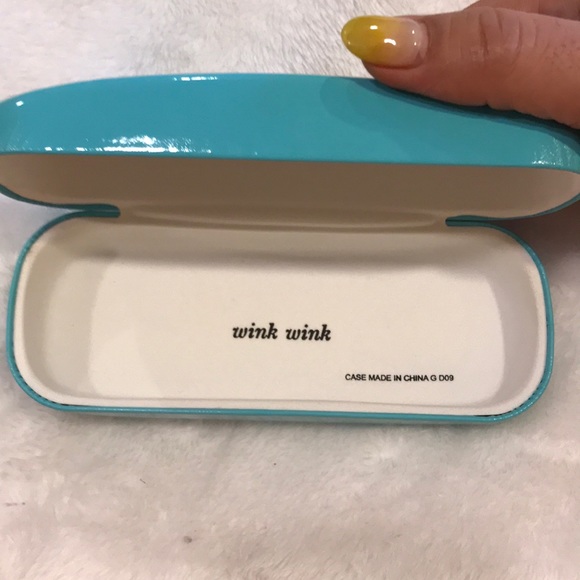 Kate Spade New York sunglasses case NWOT. - Picture 5 of 7